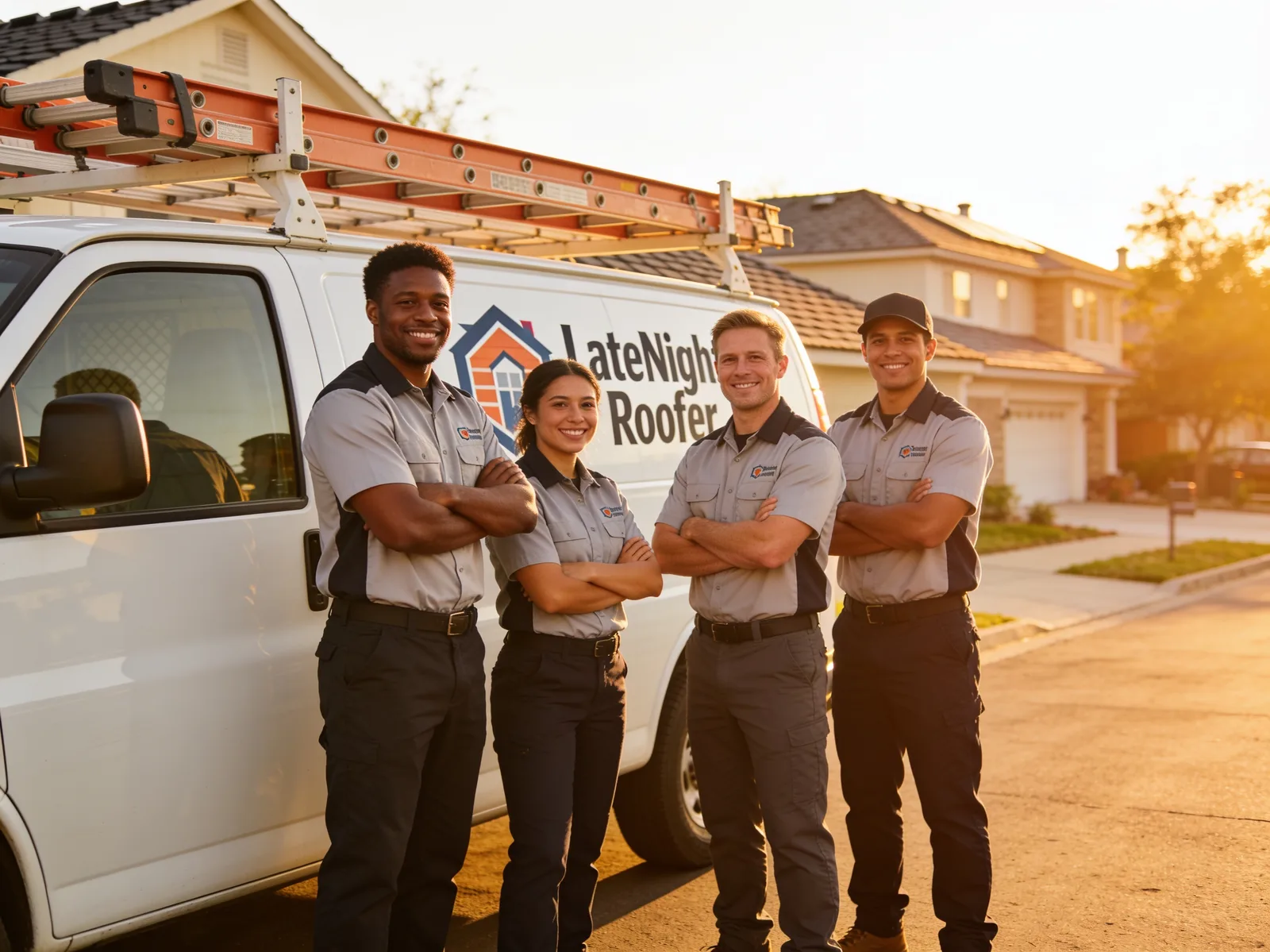 Emergency Roof Repair company in Saint Louisville, OH